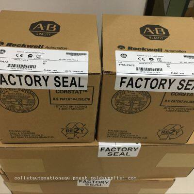 Standard AC Power Allen Bradley 1756-PA72 Stable Voltage Variation