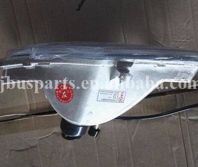 Guangzhou Exterior Accessories Auto Foglamp W290x85-LH LED Bus Front Fog Light for Sunlong Bus photo-3