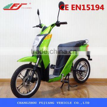 2015 High Power Battery Electric Scooter With Pedals,electric Scooter Price China photo-5