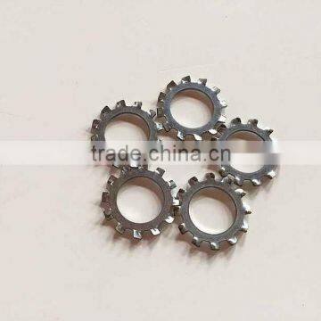 Toothed Lock Washers, DIN6797 photo-2