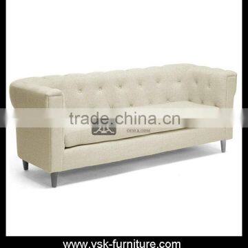 SF-142 High End Romantic Wedding Chesterfield Sofa