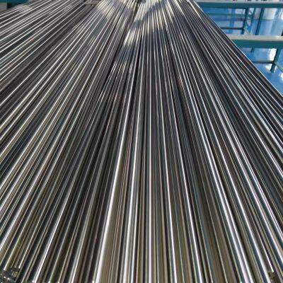 Stainless Steel Welded/Seamless EP Pipes/Tubes