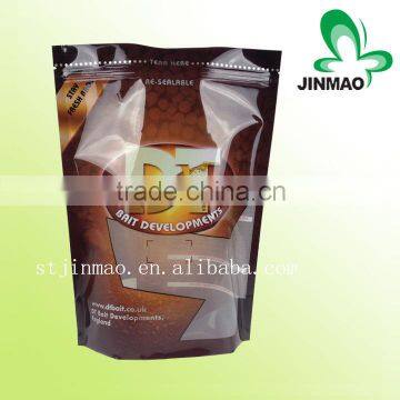 Popular empty nylon packing tea bags