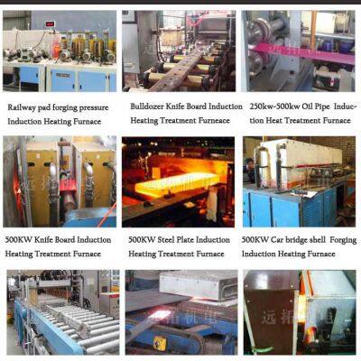 Induction Steel Sheet & Slab Heat Treatment Furnace photo-4