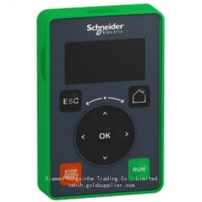 Schneider  VW3A1113 Plain Text Display Terminal 128 x 64pixels