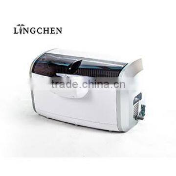 Hot sale dental 6.5L ultrasonic cleaning machinery with CE LC-DB-1