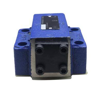 Rexroth SL30PA1-4X Hydraulic Stainless Steel Check Valve Flow Control Ram Pump photo-5