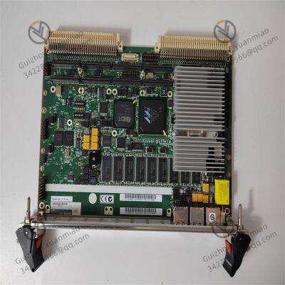 Emerson  MVME61006E-0163  high-performance embedded module