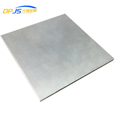 F316Ti/N08020/N08811/N06600/N06625 Nickel-based Alloy Plate/Sheet Bright surface anti-oxidation steel plate