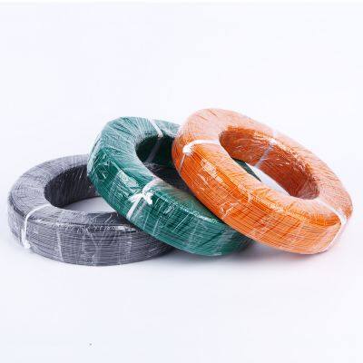 Fast Delivery Super Thin Electric Wire 28AWG 30AWG 32AWG 34AWG 36AWG 28 30 32 34 36 AWG Gauge FEP Coat