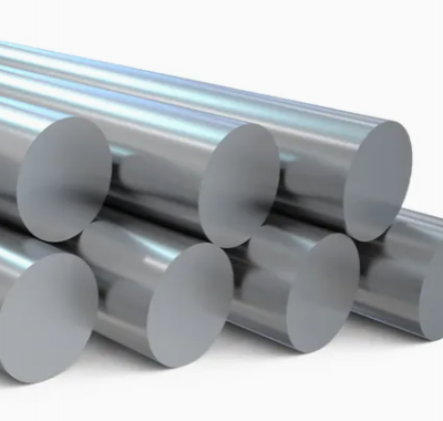Customized High-Quality 304 316L Stainless Steel Solid Rods for Fabrication