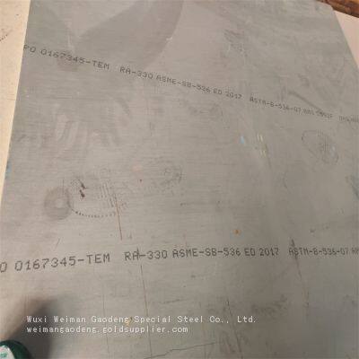 Petrochemical Pipes N08367 904L Stainless Steel Strip & Sheet - Acid-Resistant Annealed
