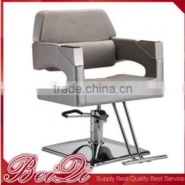 Fashion design wholesale barber chair hair salon equipment hydraulic hair cutting chairs leather baber chair