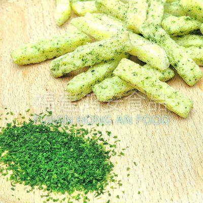 Сушёный зелёный водоросль Ульва пертуза для приготовления закусок
