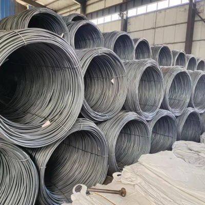 Electromagnetic Iron Wire Rod for Electric Motor Lamination Production photo-5