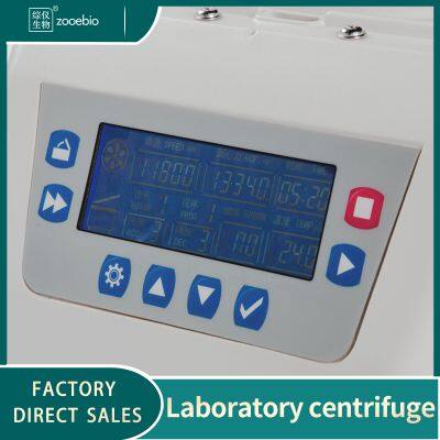 Tabletop Micro High Speed Centrifuge Minimax 21K