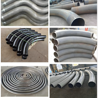 Welded Stainless Steel/alloy Steel/carbon Steel Bend