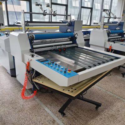 Eco-Friendly Solvent-Free Laminator - Low Operating Cost, VOC Compliant, Ideal for Food Grade Packaging photo-5