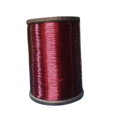Enamelled Aluminium Wire Round Type Dia 0.2-6.0mm H Class Enamelled Wire Manufacturer Turkey photo-4
