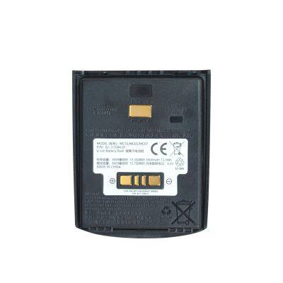 OEM Replacement Barcode Scanner PDA Rechargeable Li-ion Battery 82-111094-01 for Zebra MC55 MC5590 MC55A0 MC65 MC67