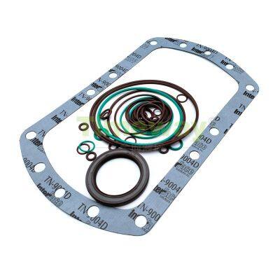 Kit de réparation de pompe, joint d'étanchéité à huile, pièces de rechange de pompe pour la pompe hydraulique Rexroth A8VO140, kit d'étanchéité