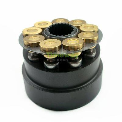 Комплекты роторных групп насосов MMF025C MPT025C для ремонта поршневого насоса Sauer Danfoss MPT