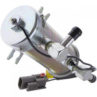 Direct Sales of Sany Diesel Engine Part 4HK1 6HK1 12V/24V Electric Fuel Pump With a Huge Discount photo-4