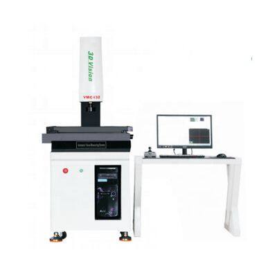 New Design CCD Vision Testing Equipment 2D Manual Video Image Measuring System With High Quality
