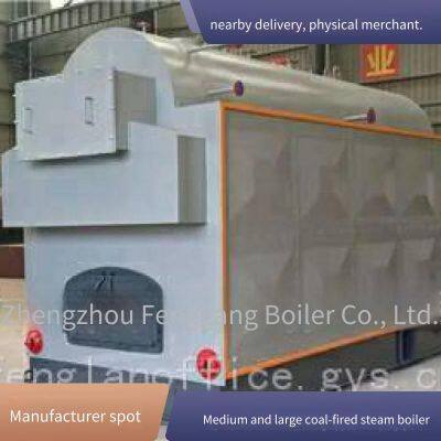Котел с цепной решеткой типа szl, биомасса для цепной решетки, стабильный выход пара