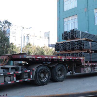 Guyana Hot Sale 718mm*180mm*10mm PVC Sheet Pile for River Flood Protection Structure With Factory Direct Price photo-6