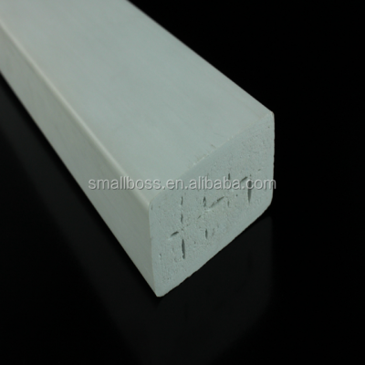PVC-Schaumfüllleiste/PVC-Fase/PVC-Kunststoff-Fasenprofil photo-2