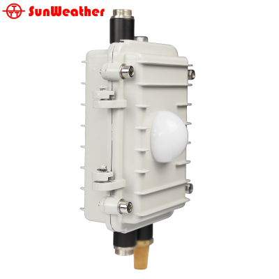 STYZ Micro Ecological Factor Sensor, Air Temperature and Humidity, Soil Temperature and Moisture, and Light Intensity. photo-4
