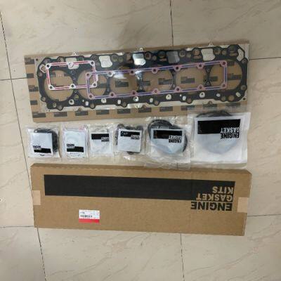 Китайский поставщик комплекта верхних прокладок 4955229 деталей двигателя Cummins для двигателя Cummins QSB6.7