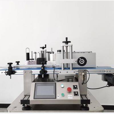 Desktop Round Bottle Labeling Machine