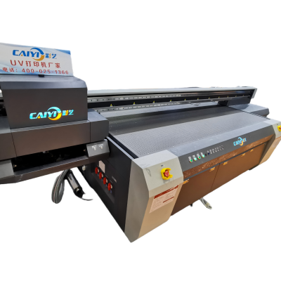 Caiyi UV Flatbed Printer (CY-UV2513) With Stable Performance photo-2