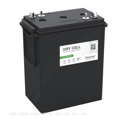 Discover Batteries Discover EV Traction Battery EVGC Discover 6V/8V/12V Battery