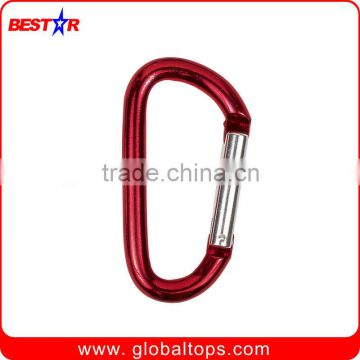 Best- selling Custom Carabiner in Alumium Material