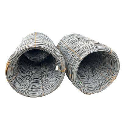 Low Carbon Q195/Q235 Steel Wire for Durable Nail Production A36 photo-5