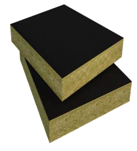 Rock Wool Insulation Safe and Soundproof Rock Wool Board Insulation photo-3