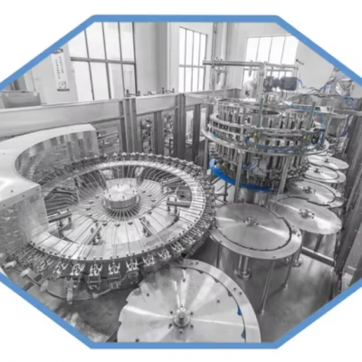 Drinking Water Filling Machine/mineral Water Plant Cost/water Filling Machine