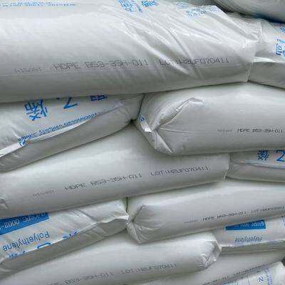 Промышленные гранулы HDPE класса В53-35H-011 для blow molding
