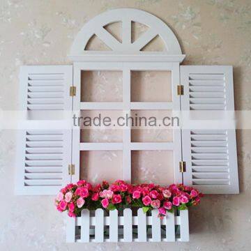 Timber Looking Wood Shutter Slats, Wooden Shutter Quality Choice photo-2