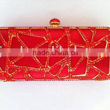 crystal evening bags new style of 2012