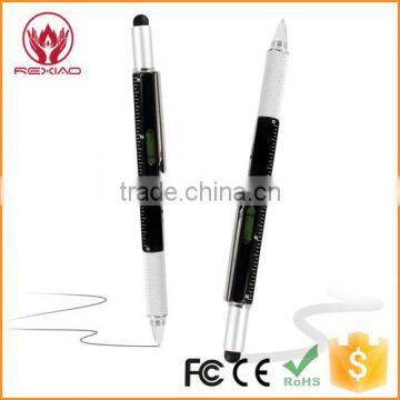 Multi-Tool Stylus Pen - Black photo-3