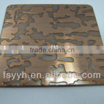 304 stainless steel plate processing