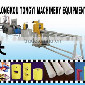 EPE Pool Noodle Extrusion Line(TYEPEG-75)