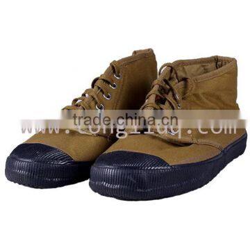 Antistatic safety shoes