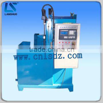 Shaft Induction Quenching Machine Equiped Vertical CNC Quenching Tool photo-5