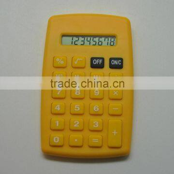 School calculator Office Gift Calculator Promotional Gifts Colorful Electronic Calculator