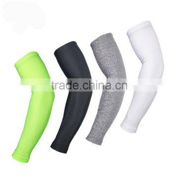 (OEM/ODM Factory)Breathable,Graduated compression design,Quick Dry,Anti-UV Feature and Summer Season arm compression sleeve